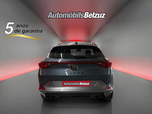 CUPRA Formentor 1.5 TSI DSG 110 kW (150 CV) CUPRA Formentor 1.5 TSI DSG 110 kW (150 CV)