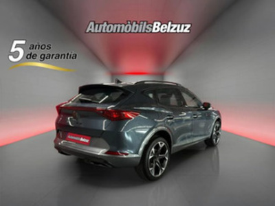 CUPRA Formentor 1.5 TSI DSG 110 kW (150 CV) CUPRA Formentor 1.5 TSI DSG 110 kW (150 CV)
