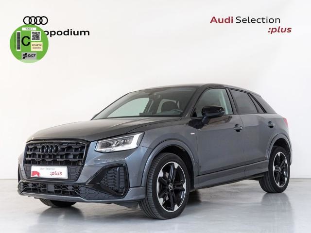 AudiQ2 Black line 30 TDI 85 kW (116 CV)