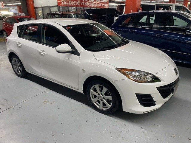 MazdaMazda 3 1.6 CRTD Active 85 kW (115 CV) Vehículo usado en Barcelona - 3 MazdaMazda 3 1.6 CRTD Active 85 kW (115 CV) Vehículo usado en Barcelona - 3