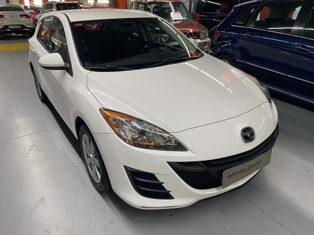 MazdaMazda 3 1.6 CRTD Active 85 kW (115 CV) Vehículo usado en Barcelona - 7 MazdaMazda 3 1.6 CRTD Active 85 kW (115 CV) Vehículo usado en Barcelona - 7