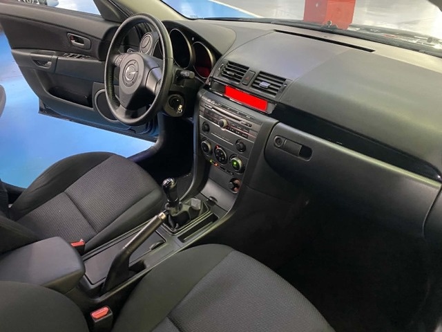 MazdaMazda 3 1.6 CRTD Active 85 kW (115 CV) Vehículo usado en Barcelona - 11 MazdaMazda 3 1.6 CRTD Active 85 kW (115 CV) Vehículo usado en Barcelona - 11