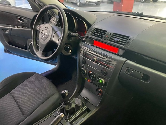 MazdaMazda 3 1.6 CRTD Active 85 kW (115 CV) Vehículo usado en Barcelona - 12 MazdaMazda 3 1.6 CRTD Active 85 kW (115 CV) Vehículo usado en Barcelona - 12