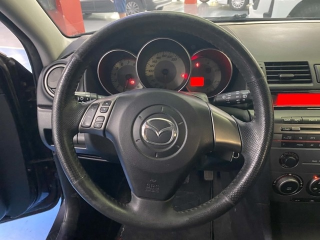 MazdaMazda 3 1.6 CRTD Active 85 kW (115 CV) Vehículo usado en Barcelona - 14 MazdaMazda 3 1.6 CRTD Active 85 kW (115 CV) Vehículo usado en Barcelona - 14