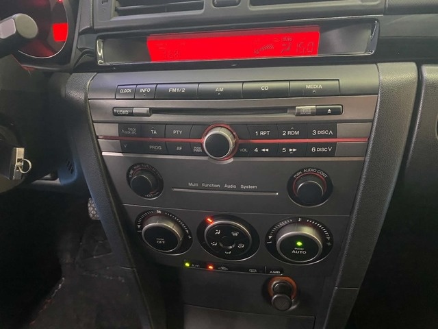 MazdaMazda 3 1.6 CRTD Active 85 kW (115 CV) Vehículo usado en Barcelona - 16