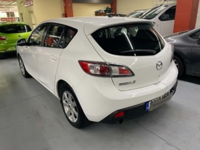Mazda Mazda 3 1.6 CRTD Active 85 kW (115 CV) Mazda Mazda 3 1.6 CRTD Active 85 kW (115 CV)
