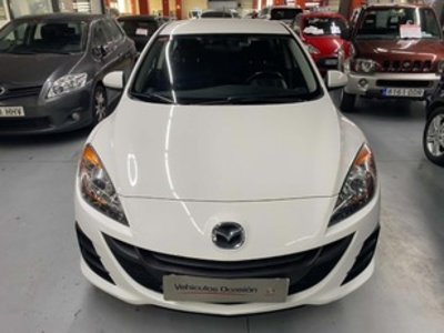 Mazda Mazda 3 1.6 CRTD Active 85 kW (115 CV) Mazda Mazda 3 1.6 CRTD Active 85 kW (115 CV)