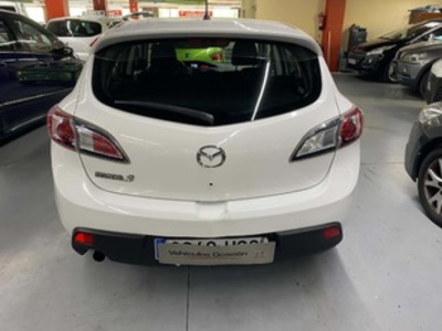 Mazda Mazda 3 1.6 CRTD Active 85 kW (115 CV) Mazda Mazda 3 1.6 CRTD Active 85 kW (115 CV)