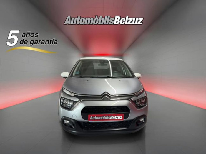 CitroenC3 Origin PureTech 83 S&S Max 61 kW (83 CV) Vehículo usado en Barcelona - 2 CitroenC3 Origin PureTech 83 S&S Max 61 kW (83 CV) Vehículo usado en Barcelona - 2