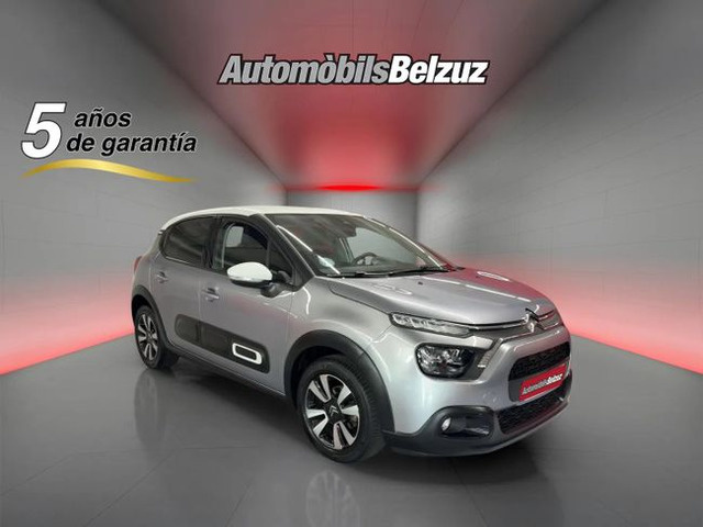 CitroenC3 Origin PureTech 83 S&S Max 61 kW (83 CV) Vehículo usado en Barcelona - 3 CitroenC3 Origin PureTech 83 S&S Max 61 kW (83 CV) Vehículo usado en Barcelona - 3