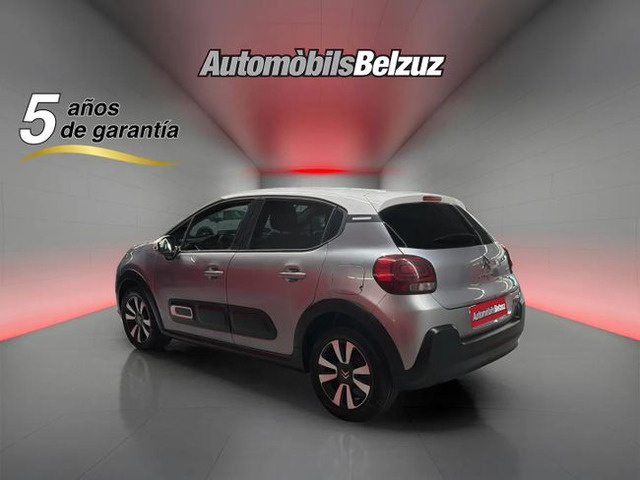 CitroenC3 Origin PureTech 83 S&S Max 61 kW (83 CV) Vehículo usado en Barcelona - 4 CitroenC3 Origin PureTech 83 S&S Max 61 kW (83 CV) Vehículo usado en Barcelona - 4