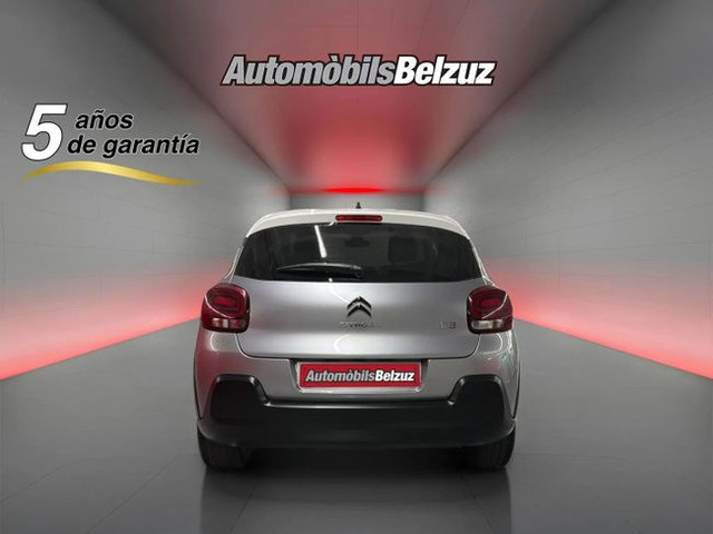 CitroenC3 Origin PureTech 83 S&S Max 61 kW (83 CV) Vehículo usado en Barcelona - 5