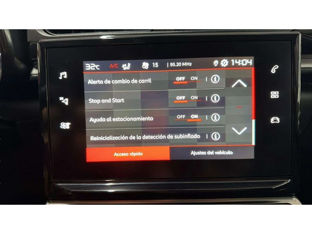 CitroenC3 Origin PureTech 83 S&S Max 61 kW (83 CV) Vehículo usado en Barcelona - 15 CitroenC3 Origin PureTech 83 S&S Max 61 kW (83 CV) Vehículo usado en Barcelona - 15