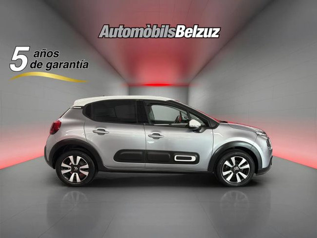 CitroenC3 Origin PureTech 83 S&S Max 61 kW (83 CV) Vehículo usado en Barcelona - 19 CitroenC3 Origin PureTech 83 S&S Max 61 kW (83 CV) Vehículo usado en Barcelona - 19