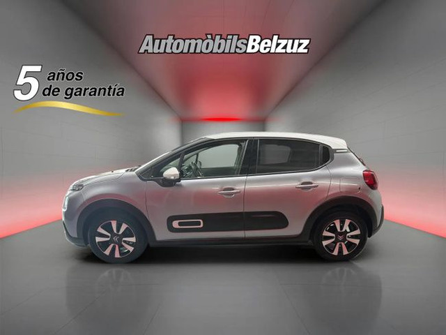 CitroenC3 Origin PureTech 83 S&S Max 61 kW (83 CV) Vehículo usado en Barcelona - 20