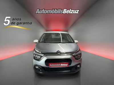 Citroen C3 Origin PureTech 83 S&S Max 61 kW (83 CV) Citroen C3 Origin PureTech 83 S&S Max 61 kW (83 CV)