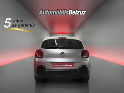 Citroen C3 Origin PureTech 83 S&S Max 61 kW (83 CV) Citroen C3 Origin PureTech 83 S&S Max 61 kW (83 CV)