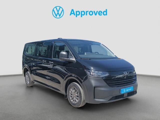 VolkswagenCaravelle Batalla Larga 2.0 TDI 110 kW (150 CV) DSG