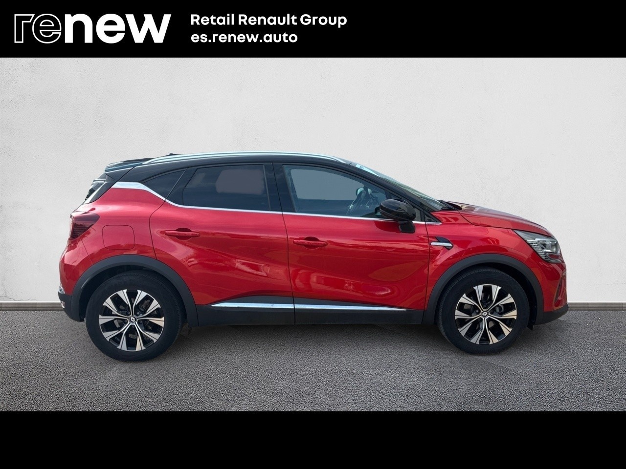 Renault Captur Techno E-Tech PHEV 118 kW (160 CV) - foto 3 de Renault Captur
