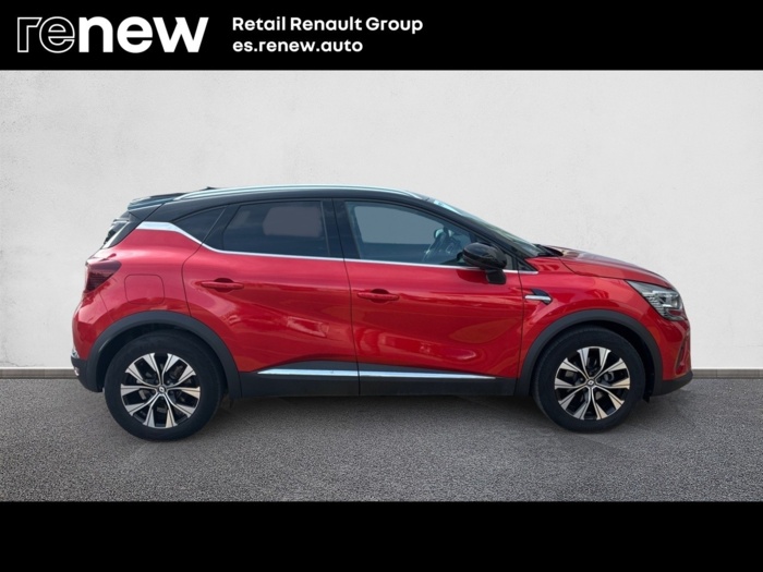 Renault Captur Techno E-Tech PHEV 118 kW (160 CV) - foto 3 de Renault Captur Renault Captur Techno E-Tech PHEV 118 kW (160 CV) - foto 3 de Renault Captur