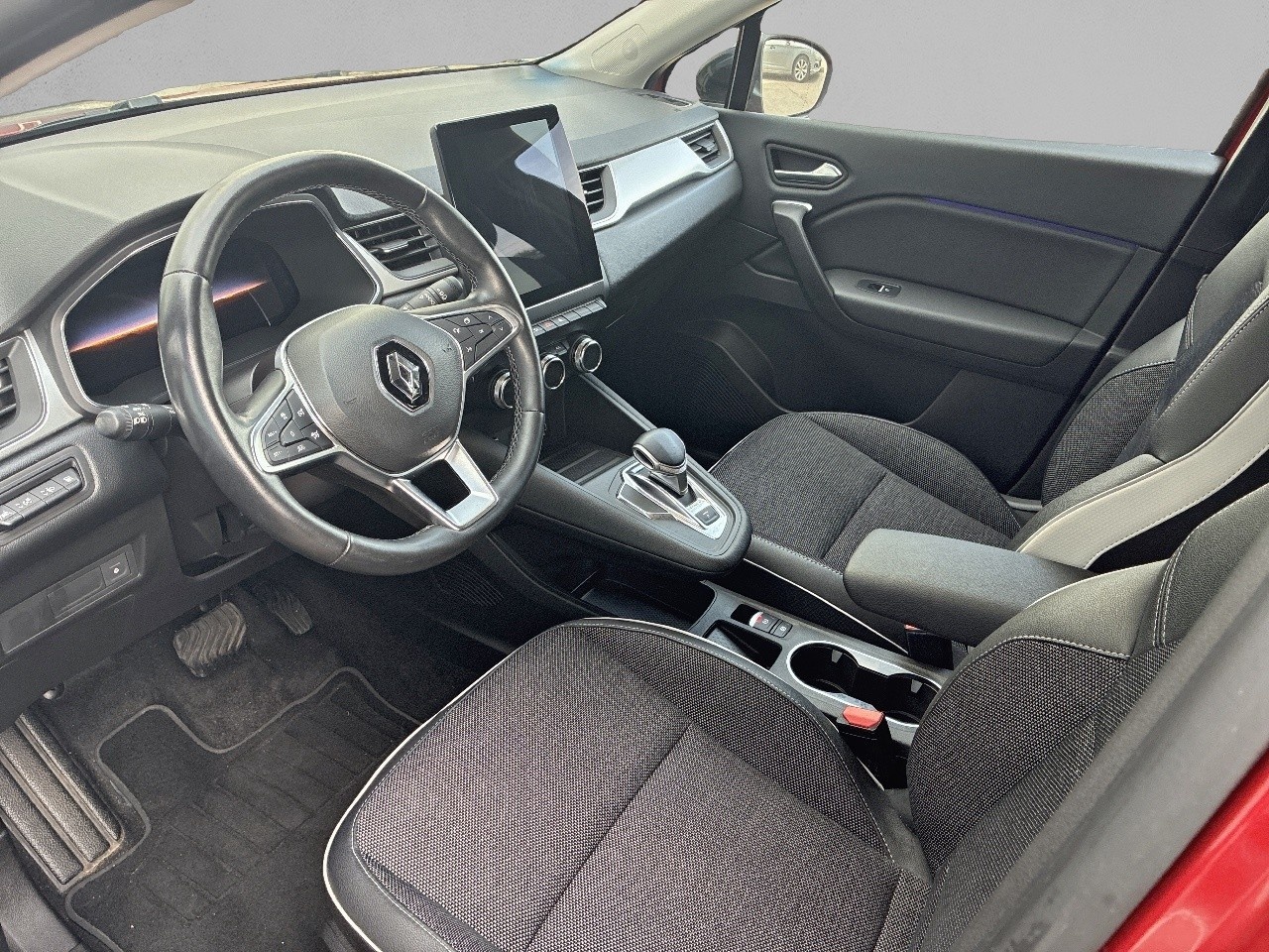 Renault Captur Techno E-Tech PHEV 118 kW (160 CV) - foto 4 de Renault Captur