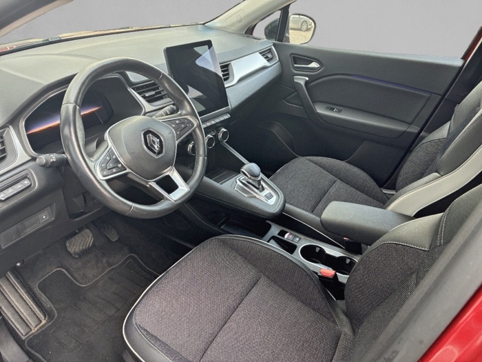 Renault Captur Techno E-Tech PHEV 118 kW (160 CV) - foto 4 de Renault Captur Renault Captur Techno E-Tech PHEV 118 kW (160 CV) - foto 4 de Renault Captur