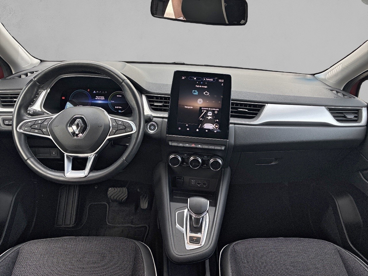 Renault Captur Techno E-Tech PHEV 118 kW (160 CV) - foto 5 de Renault Captur