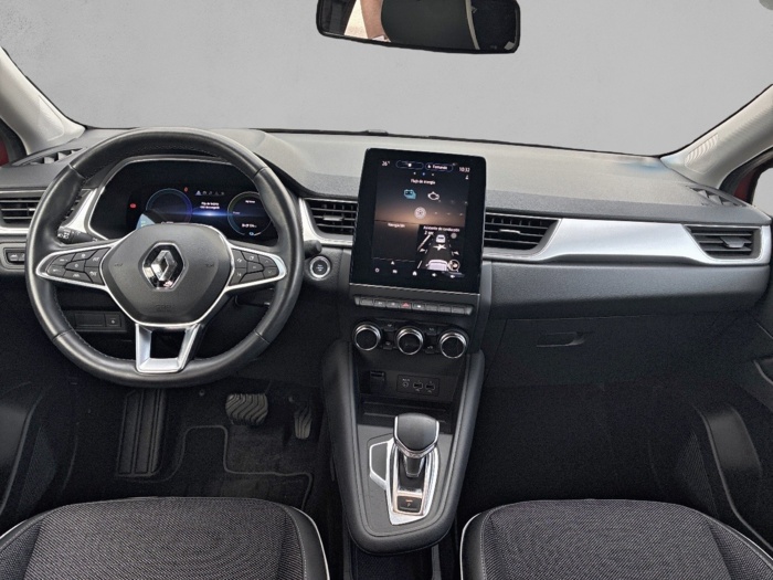 Renault Captur Techno E-Tech PHEV 118 kW (160 CV) - foto 5 de Renault Captur Renault Captur Techno E-Tech PHEV 118 kW (160 CV) - foto 5 de Renault Captur
