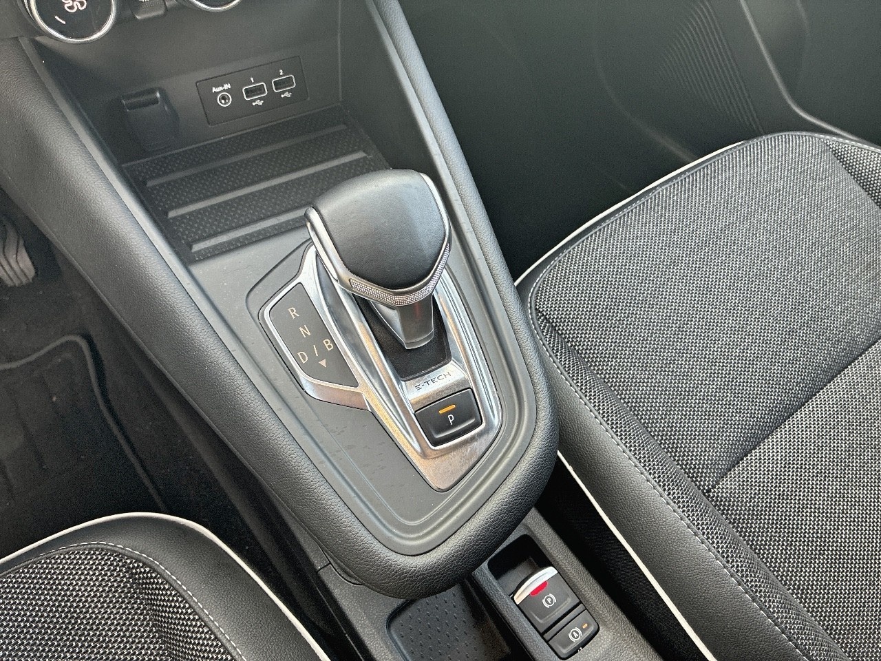 Renault Captur Techno E-Tech PHEV 118 kW (160 CV) - foto 7 de Renault Captur