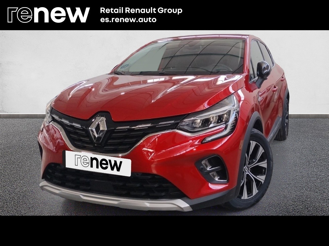 Renault Captur Techno E-Tech PHEV 118 kW (160 CV) - 1
