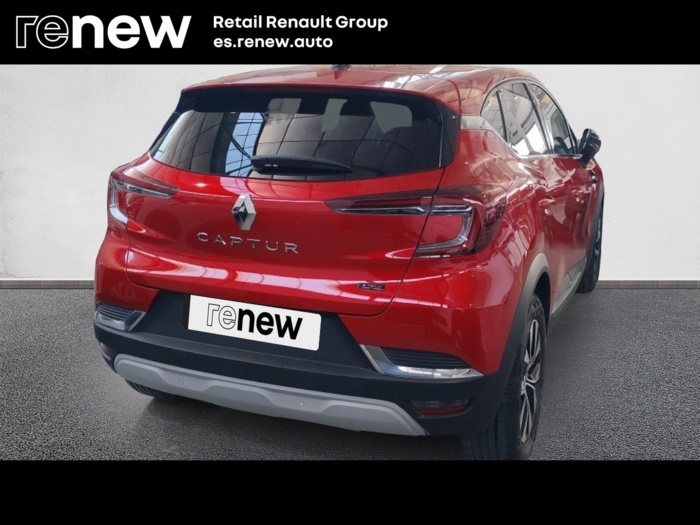 Renault Captur Techno E-Tech PHEV 118 kW (160 CV) - foto 2 de Renault Captur Renault Captur Techno E-Tech PHEV 118 kW (160 CV) - foto 2 de Renault Captur