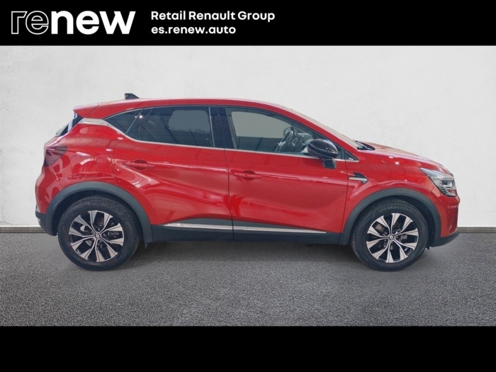 Renault Captur Techno E-Tech PHEV 118 kW (160 CV) - foto 3 de Renault Captur Renault Captur Techno E-Tech PHEV 118 kW (160 CV) - foto 3 de Renault Captur