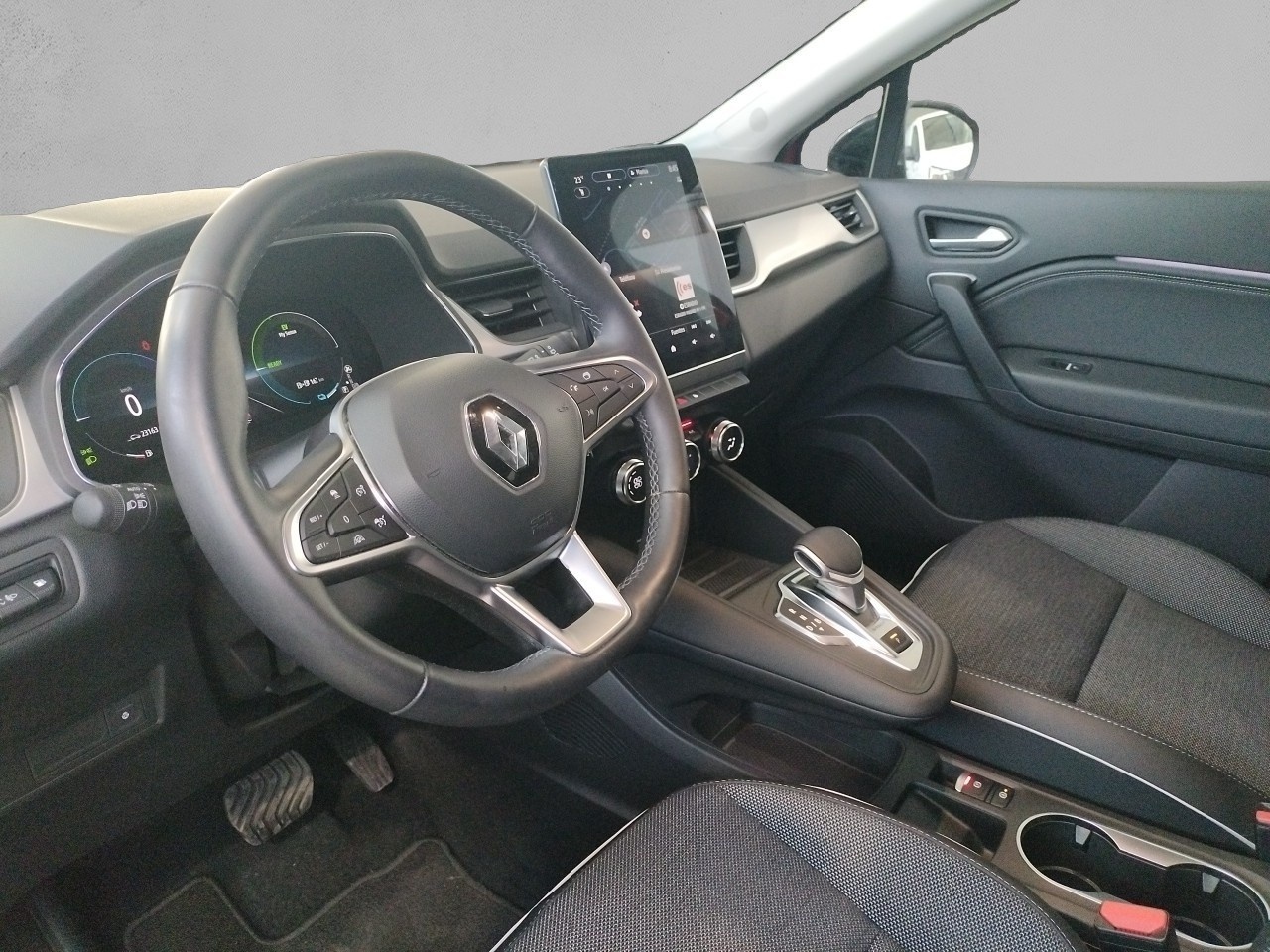 Renault Captur Techno E-Tech PHEV 118 kW (160 CV) - foto 4 de Renault Captur