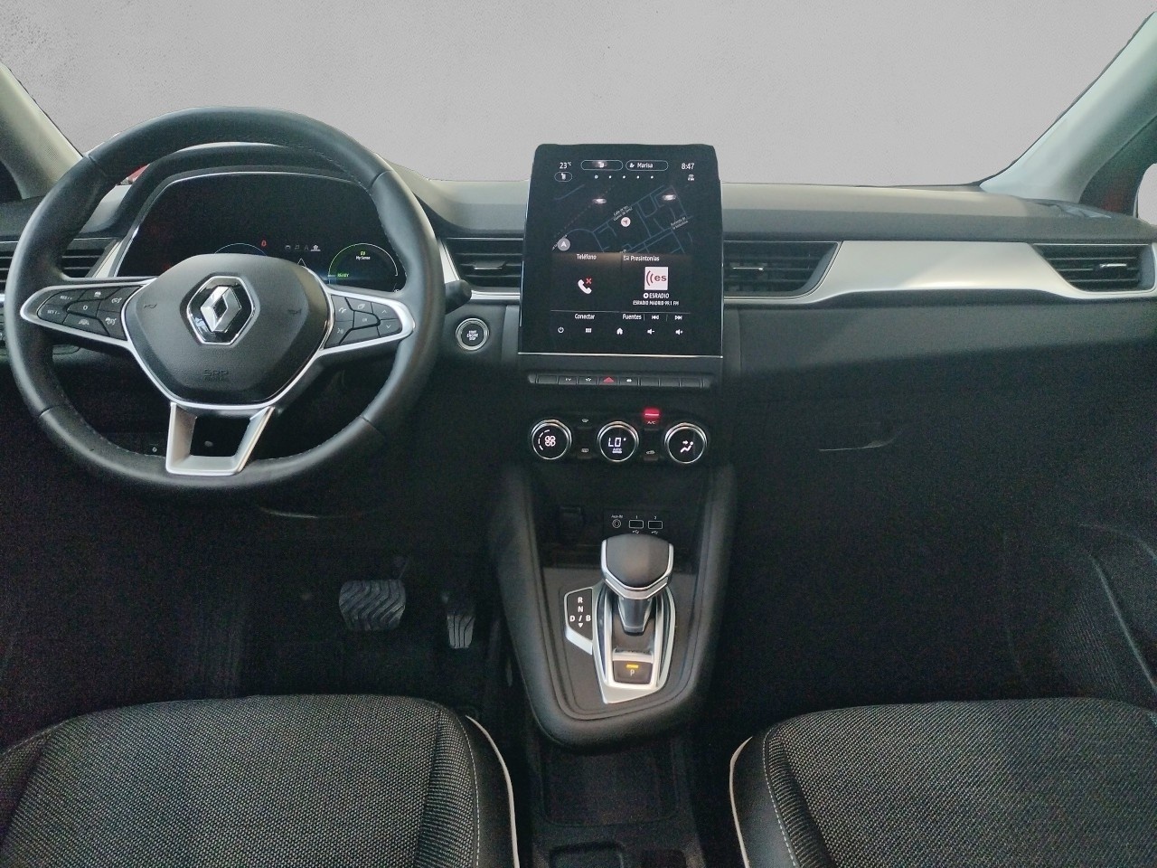 Renault Captur Techno E-Tech PHEV 118 kW (160 CV) - foto 5 de Renault Captur