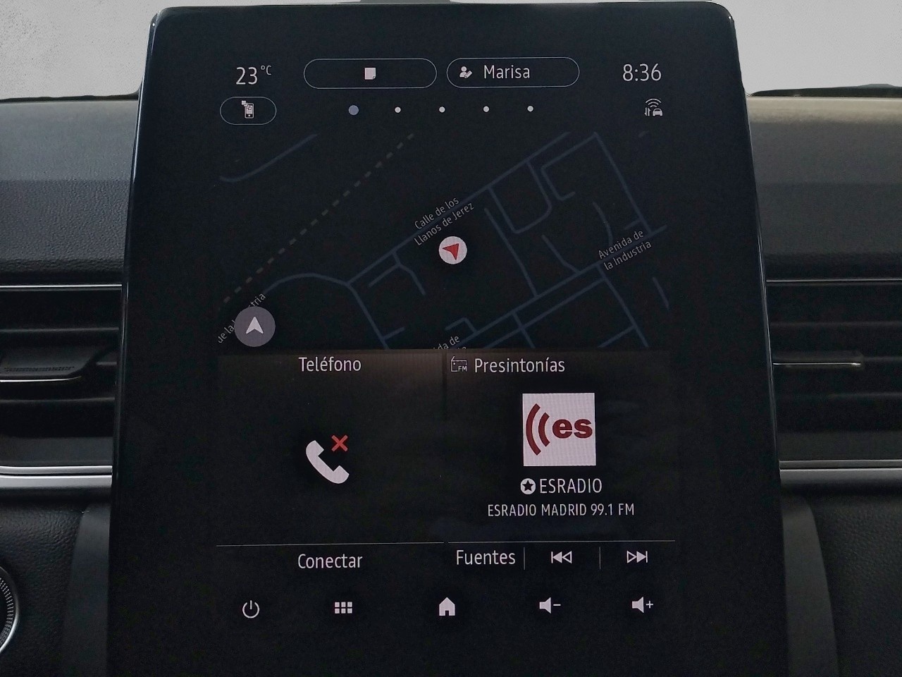 Renault Captur Techno E-Tech PHEV 118 kW (160 CV) - foto 6 de Renault Captur