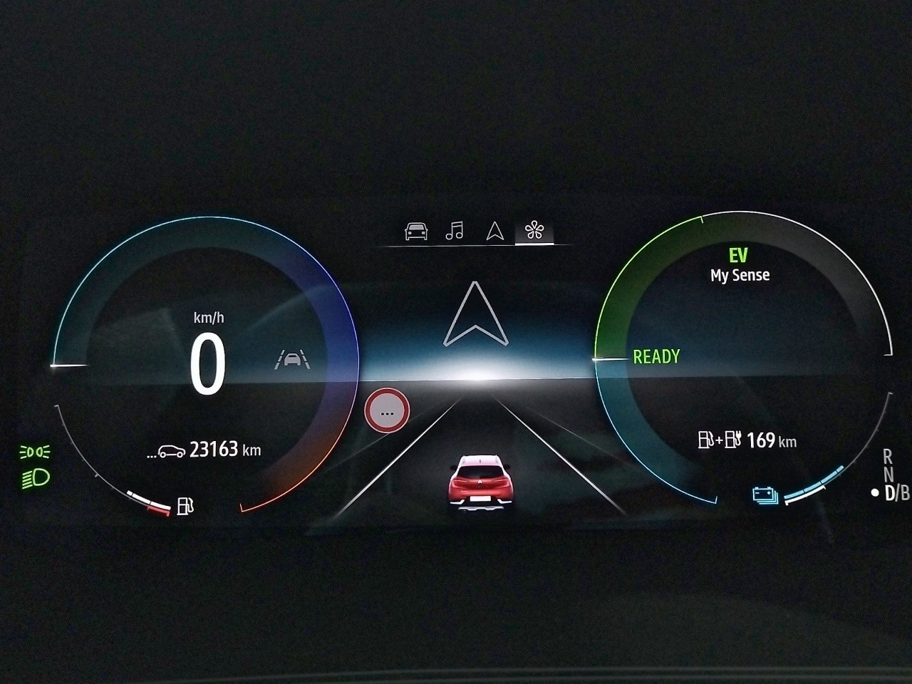 Renault Captur Techno E-Tech PHEV 118 kW (160 CV) - foto 8 de Renault Captur
