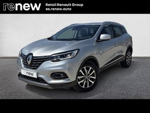 Renault Kadjar Zen Blue dCi 85 kW (115 CV) EDC Gris Plata segunda mano en Madrid