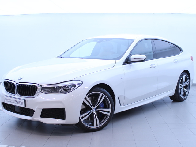 BMWSerie 6 630d Gran Turismo 195 kW (265 CV)