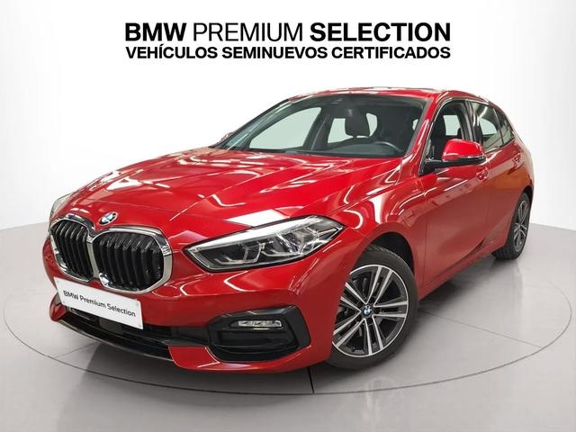BMWSerie 1 116d 85 kW (116 CV)