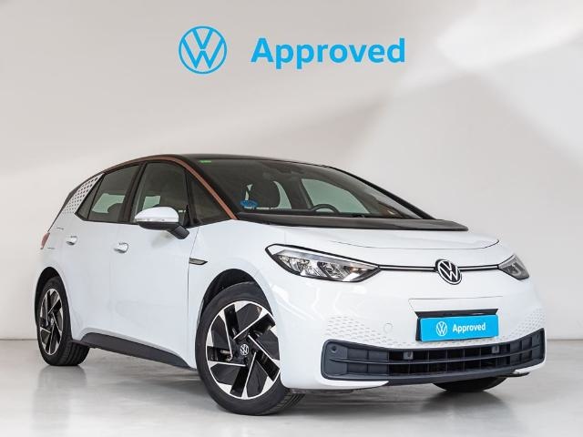 VolkswagenID.3 Life 58kWh Automático 150 kW (204 CV)