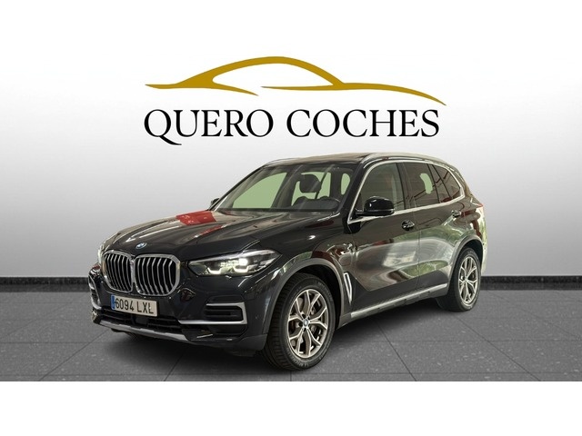 BMWX5 xDrive45e 290 kW (394 CV) Vehículo usado en Barcelona - 1