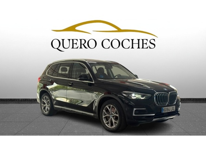 BMWX5 xDrive45e 290 kW (394 CV) Vehículo usado en Barcelona - 3 BMWX5 xDrive45e 290 kW (394 CV) Vehículo usado en Barcelona - 3