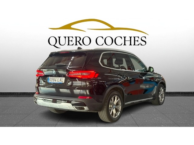 BMWX5 xDrive45e 290 kW (394 CV) Vehículo usado en Barcelona - 4