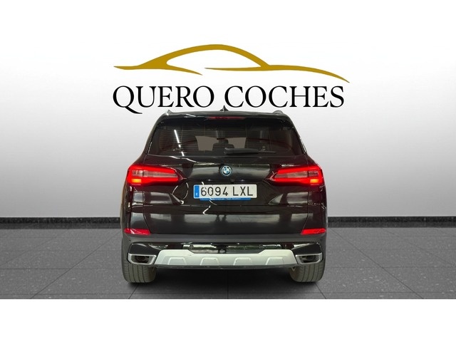 BMWX5 xDrive45e 290 kW (394 CV) Vehículo usado en Barcelona - 5