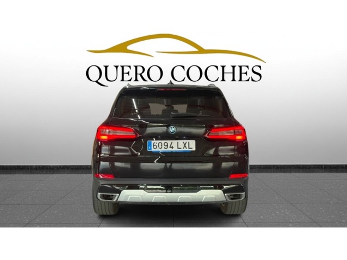 BMWX5 xDrive45e 290 kW (394 CV) Vehículo usado en Barcelona - 5 BMWX5 xDrive45e 290 kW (394 CV) Vehículo usado en Barcelona - 5