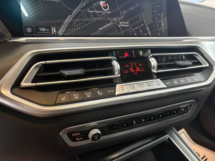 BMWX5 xDrive45e 290 kW (394 CV) Vehículo usado en Barcelona - 34 BMWX5 xDrive45e 290 kW (394 CV) Vehículo usado en Barcelona - 34
