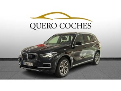 BMW X5 xDrive45e 290 kW (394 CV) BMW X5 xDrive45e 290 kW (394 CV)