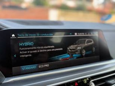 BMW X5 xDrive45e 290 kW (394 CV) BMW X5 xDrive45e 290 kW (394 CV)