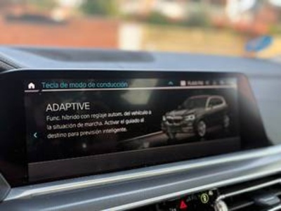 BMW X5 xDrive45e 290 kW (394 CV) BMW X5 xDrive45e 290 kW (394 CV)