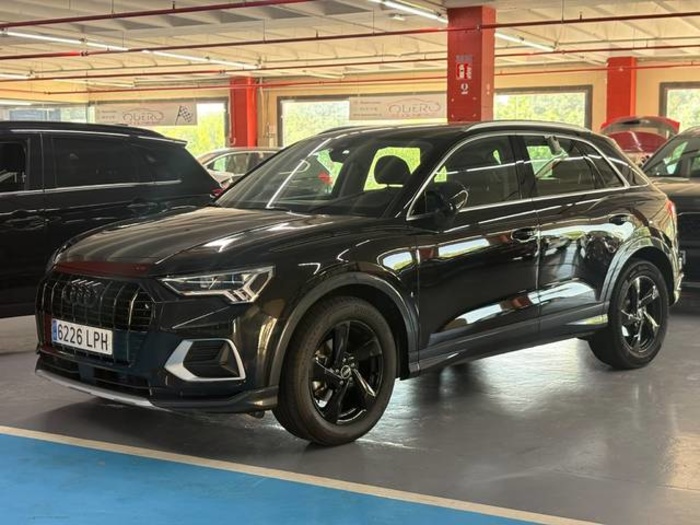AudiQ3 35 TDI 110 kW (150 CV) S tronic Vehículo usado en Barcelona - 1 AudiQ3 35 TDI 110 kW (150 CV) S tronic Vehículo usado en Barcelona - 1
